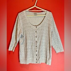 Denver Hayes super soft cardigan